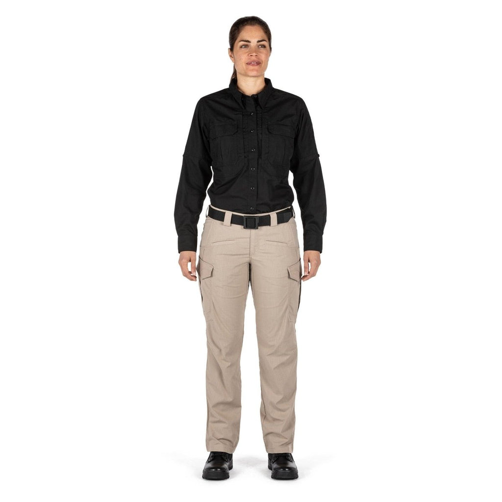 PANTALON TACTICO 5.11 - ICON PARA MUJER - Risk Top Tactical