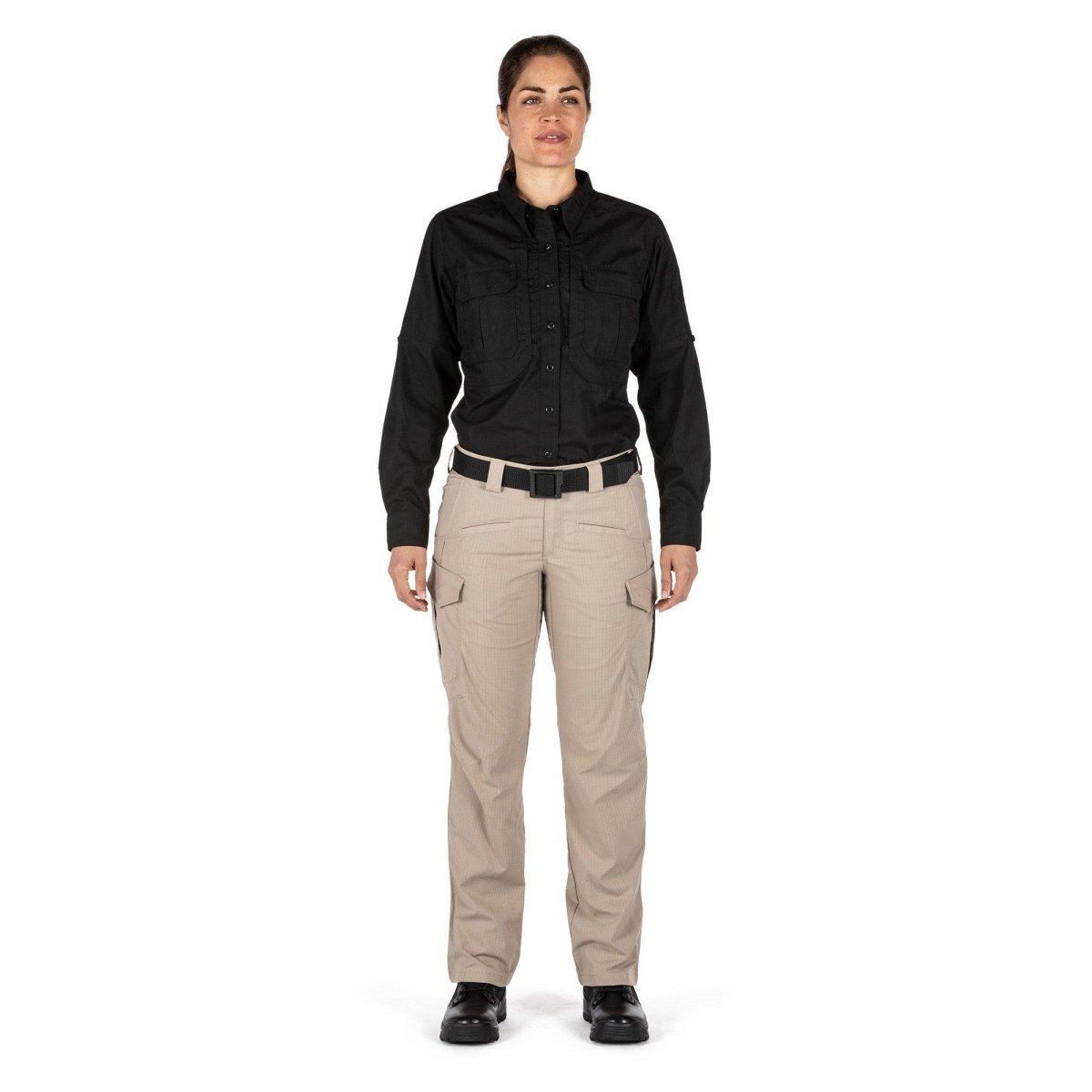 PANTALON TACTICO 5.11 - ICON PARA MUJER - Risk Top Tactical