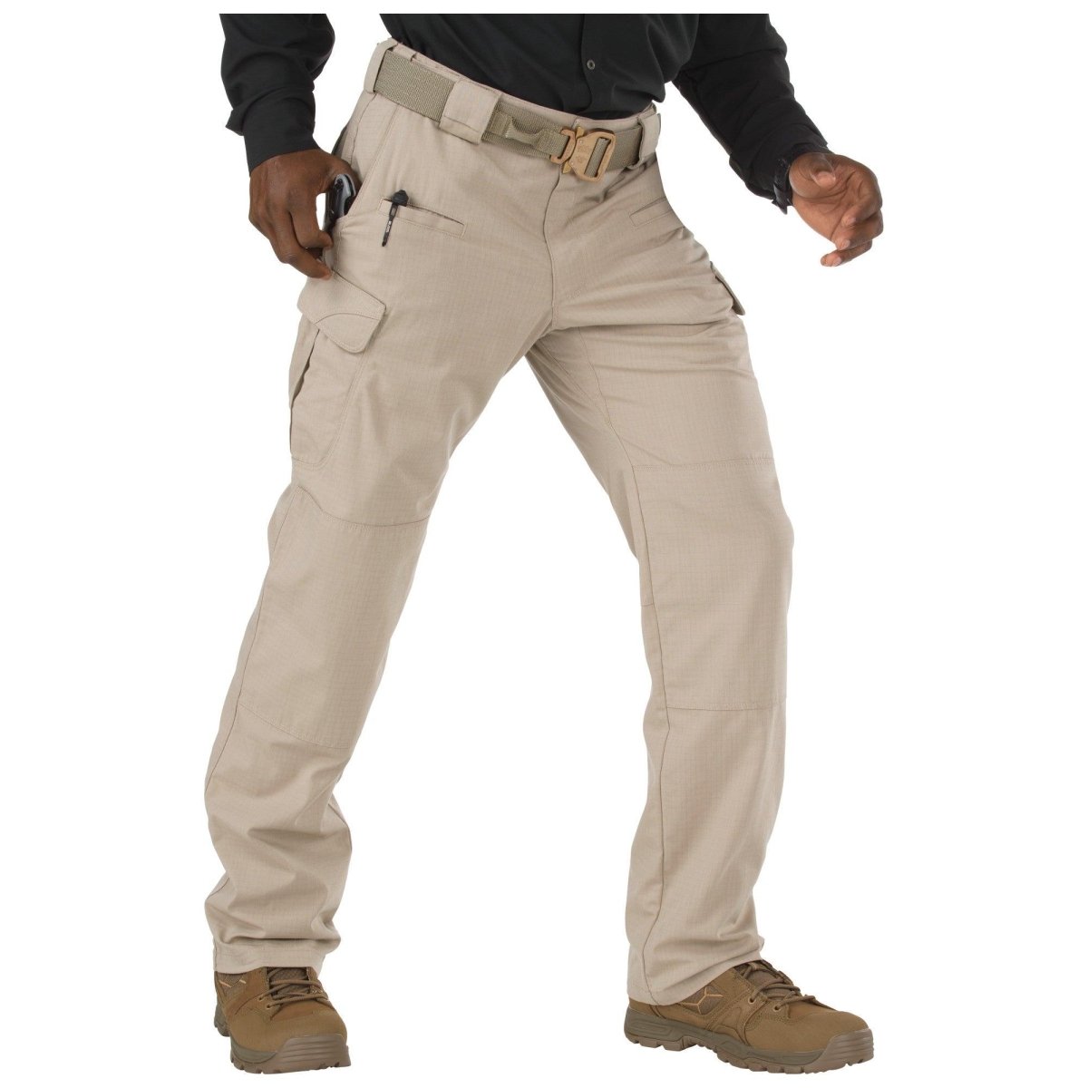 PANTALON TACTICO 5.11 - STRYKE PANTS W/FLEX - TAC TM - Risk Top Tactical