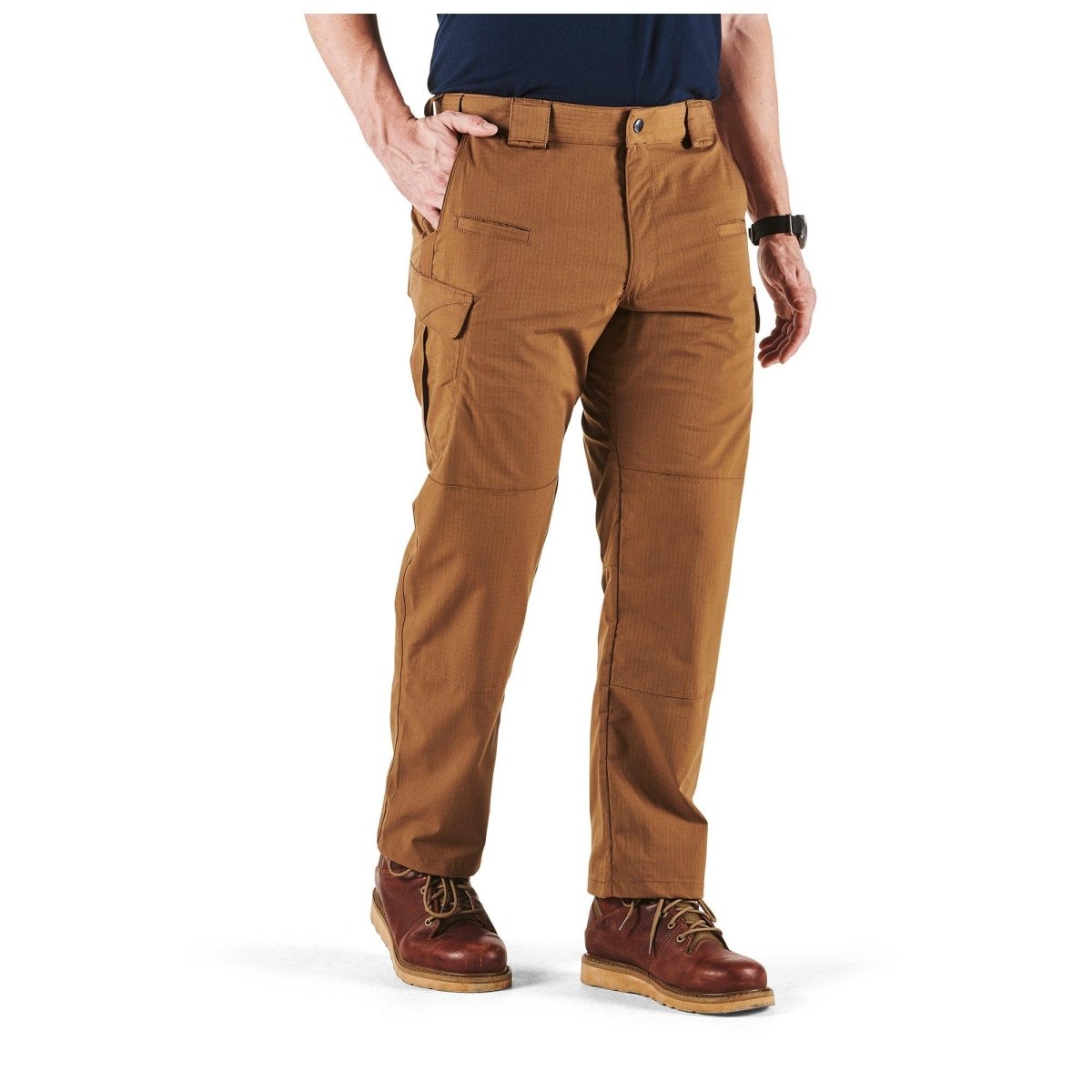 PANTALON TACTICO 5.11 - STRYKE PANTS W/FLEX - TAC TM - Risk Top Tactical