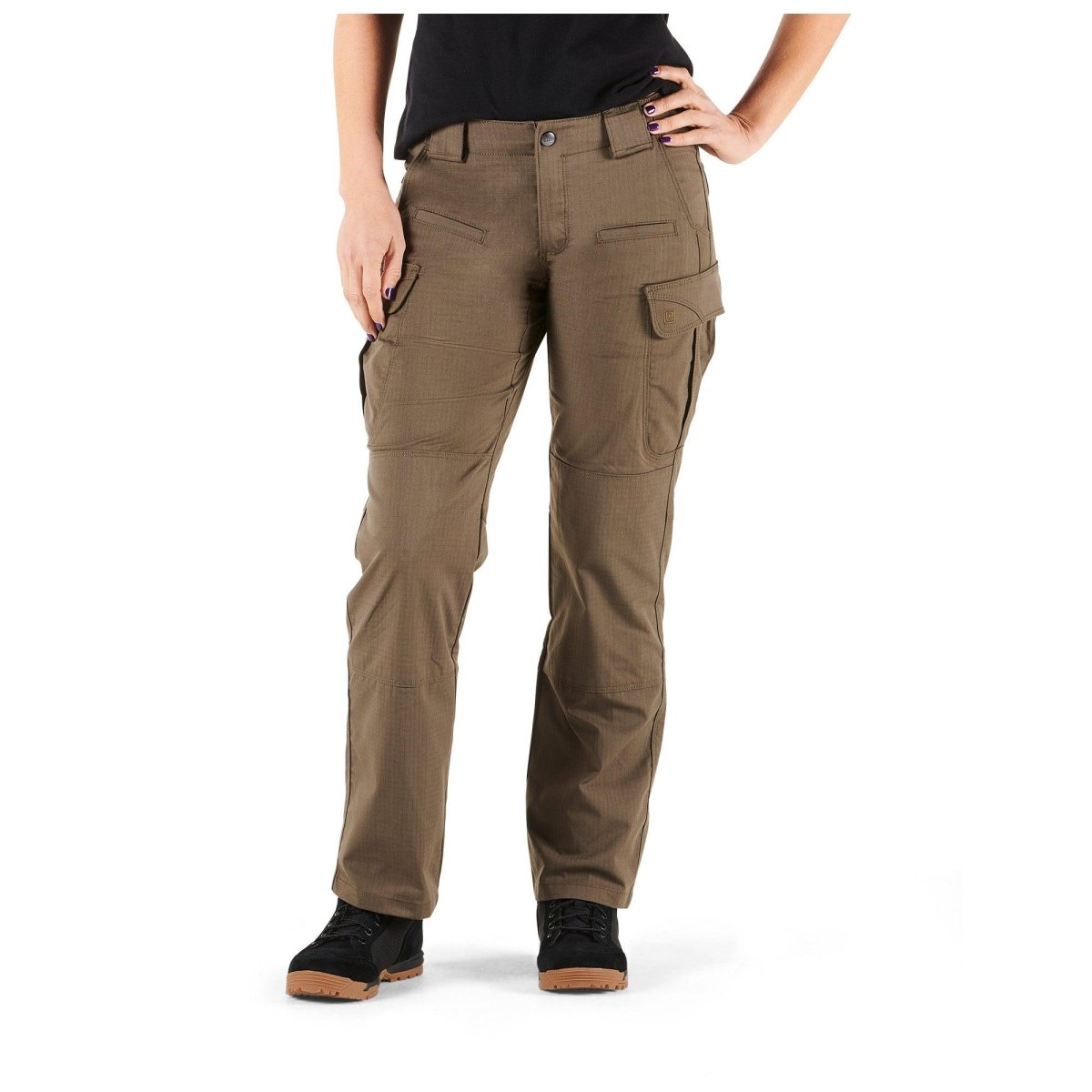 PANTALON TACTICO 5.11 - STRYKE PARA MUJER - Risk Top Tactical