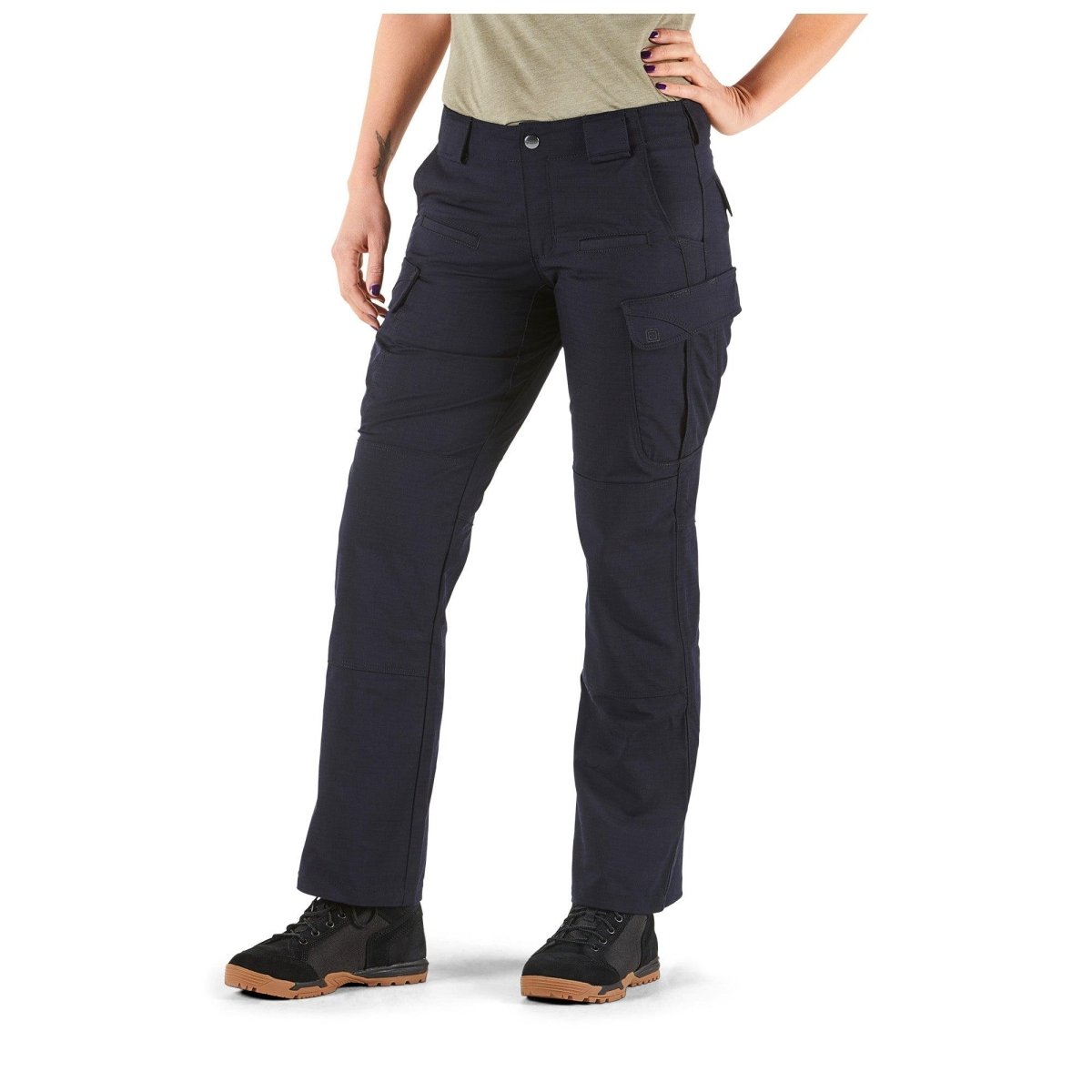 PANTALON TACTICO 5.11 - STRYKE PARA MUJER - Risk Top Tactical
