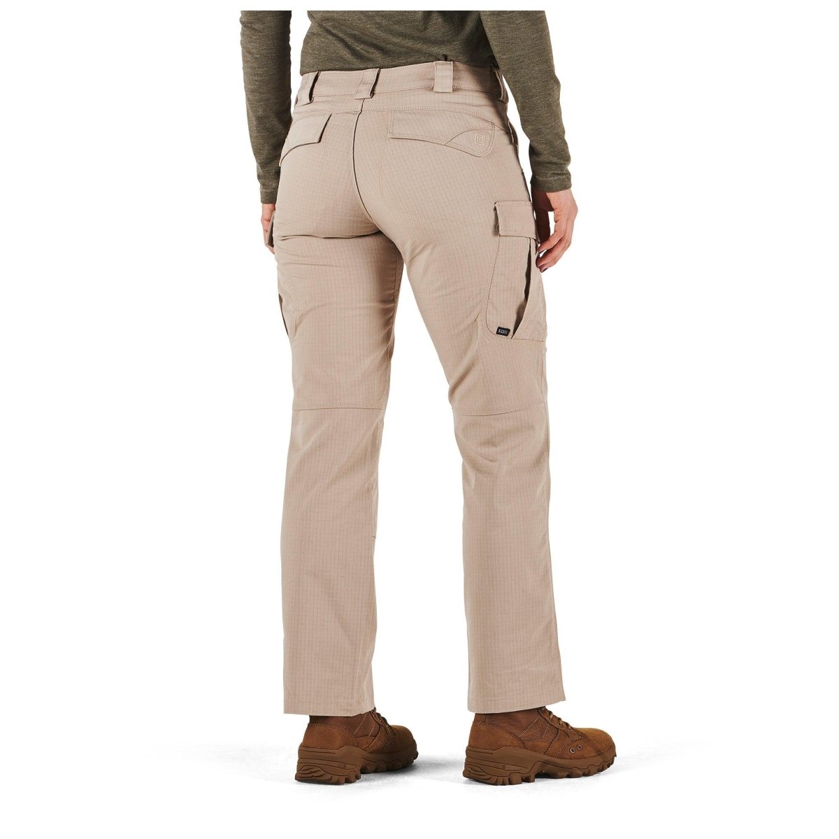PANTALON TACTICO 5.11 - STRYKE PARA MUJER - Risk Top Tactical