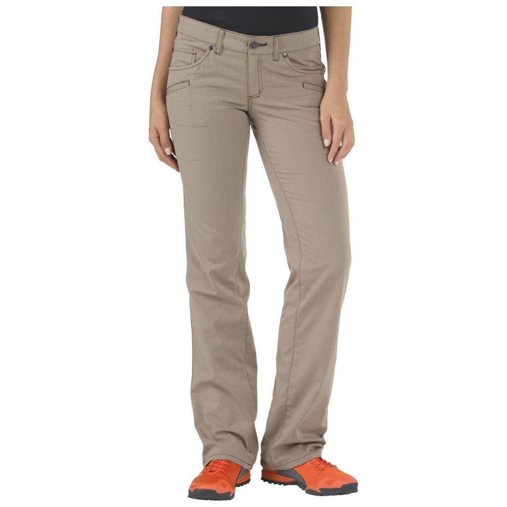 PANTALON TACTICOS 5.11 - CIRRUS PARA MUJER - Risk Top Tactical
