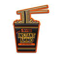 PARCHE TACTICO 5.11 - INSTANT AMMO SPICY - Risk Top Tactical