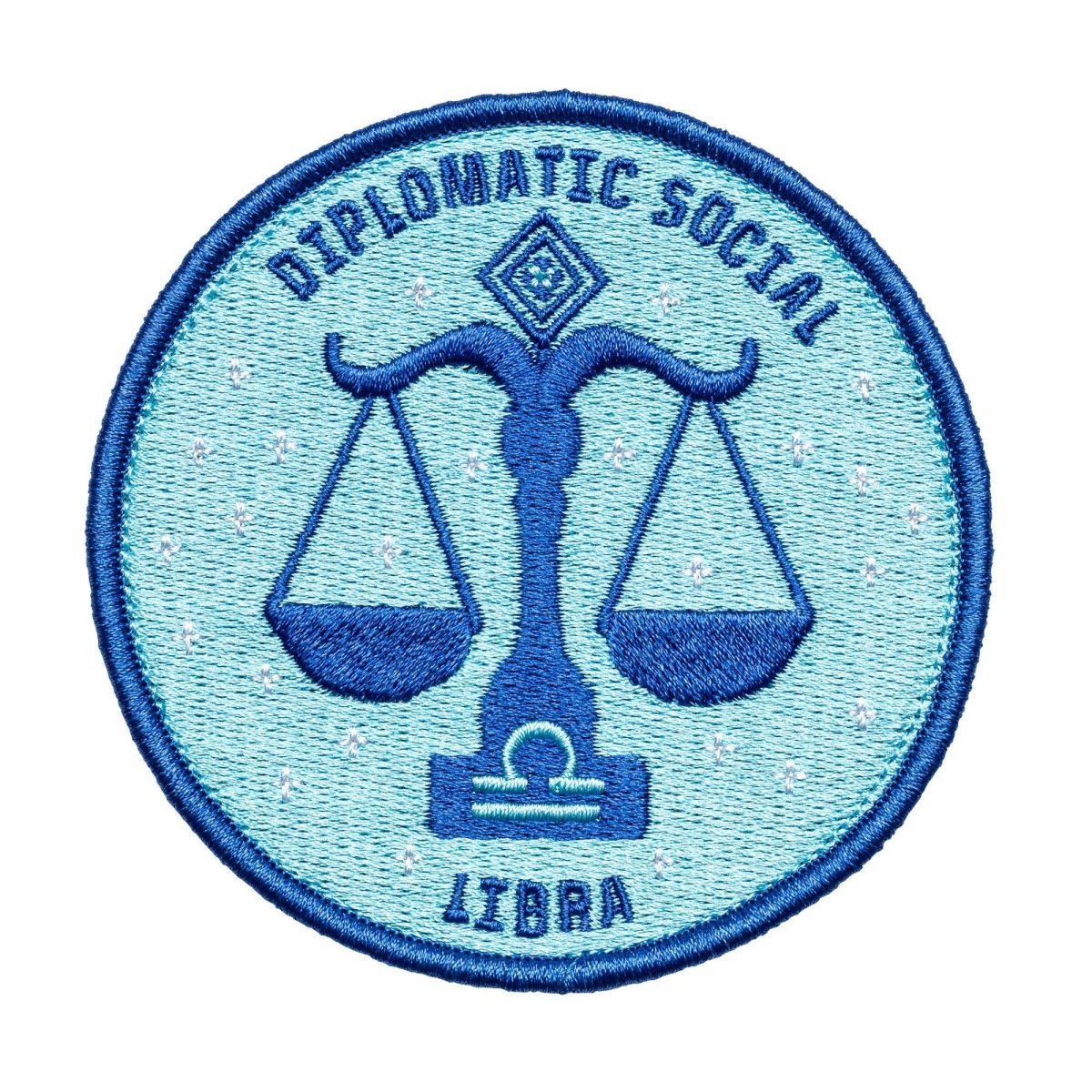 PARCHE TACTICO 5.11 - LIBRA ZODIAC - Risk Top Tactical