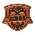 PARCHE TACTICO 5.11 - MOUNTAINEER - Risk Top Tactical