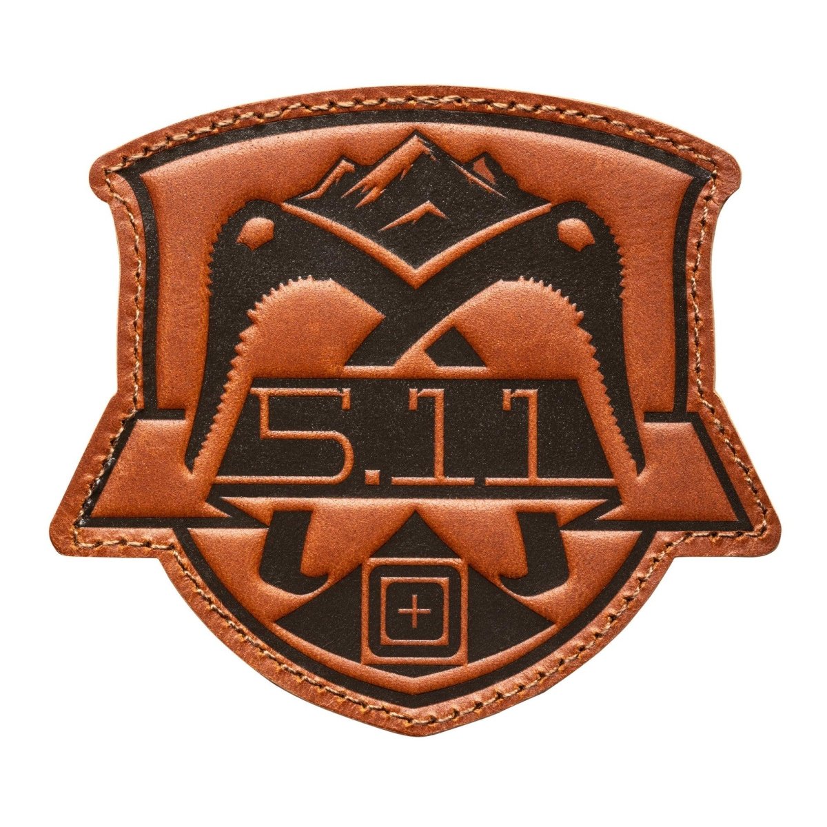 PARCHE TACTICO 5.11 - MOUNTAINEER - Risk Top Tactical