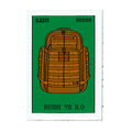 PARCHE TACTICO 5.11 - RUSH72 LOTERIA - Risk Top Tactical