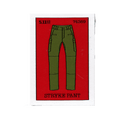 PARCHE TACTICO 5.11 - STRYKE LOTERIA - Risk Top Tactical