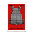 PARCHE TACTICO 5.11 - TACTEC LOTERIA - Risk Top Tactical