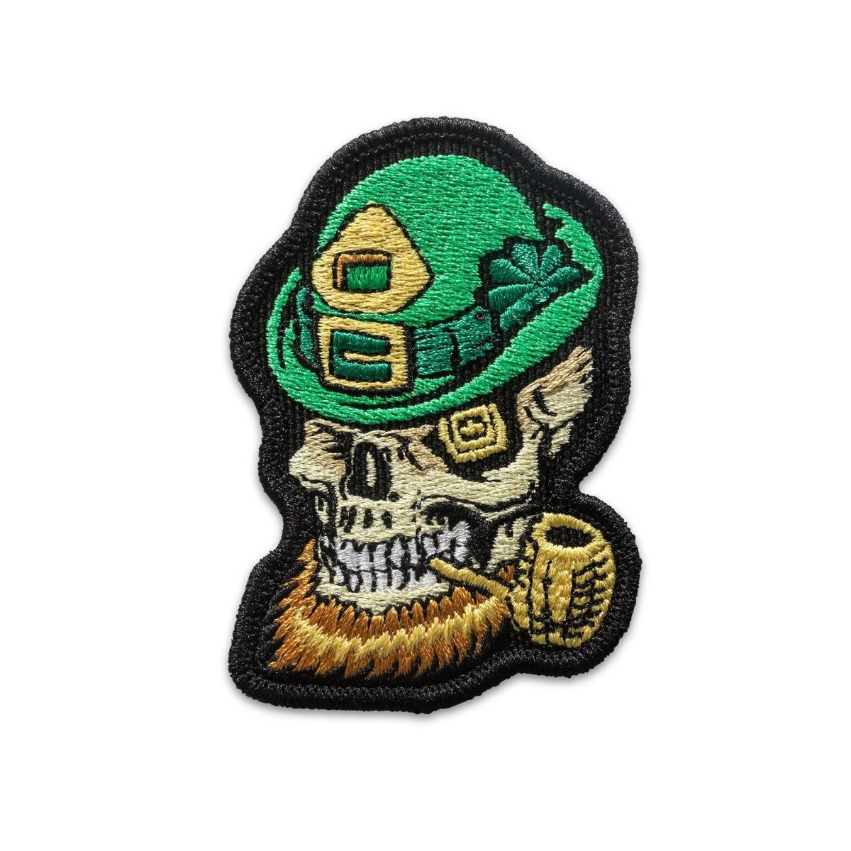PARCHE TACTICO 5.11 - TACTICAL LEPRECHAUN - Risk Top Tactical