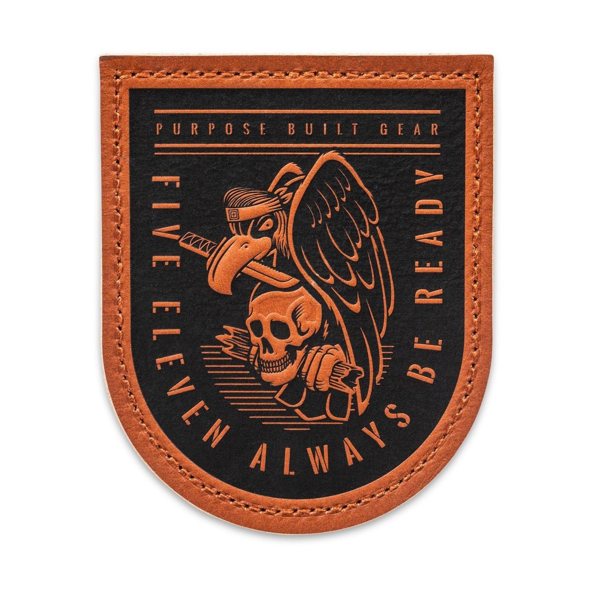 PARCHE TACTICO 5.11 - VULTURE - Risk Top Tactical