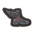 PARCHE TACTICO 5.11 - WINGED BOOTS - Risk Top Tactical
