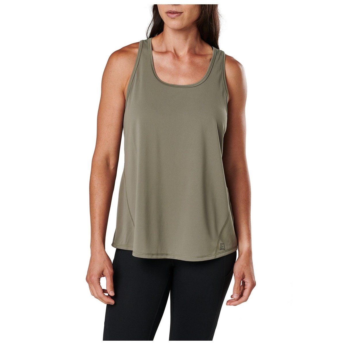 PLAYERA DEPORTIVA 5.11 - REGINA TANK PARA MUJER - Risk Top Tactical