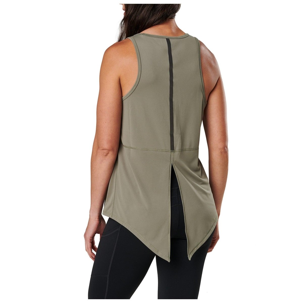PLAYERA DEPORTIVA 5.11 - REGINA TANK PARA MUJER - Risk Top Tactical