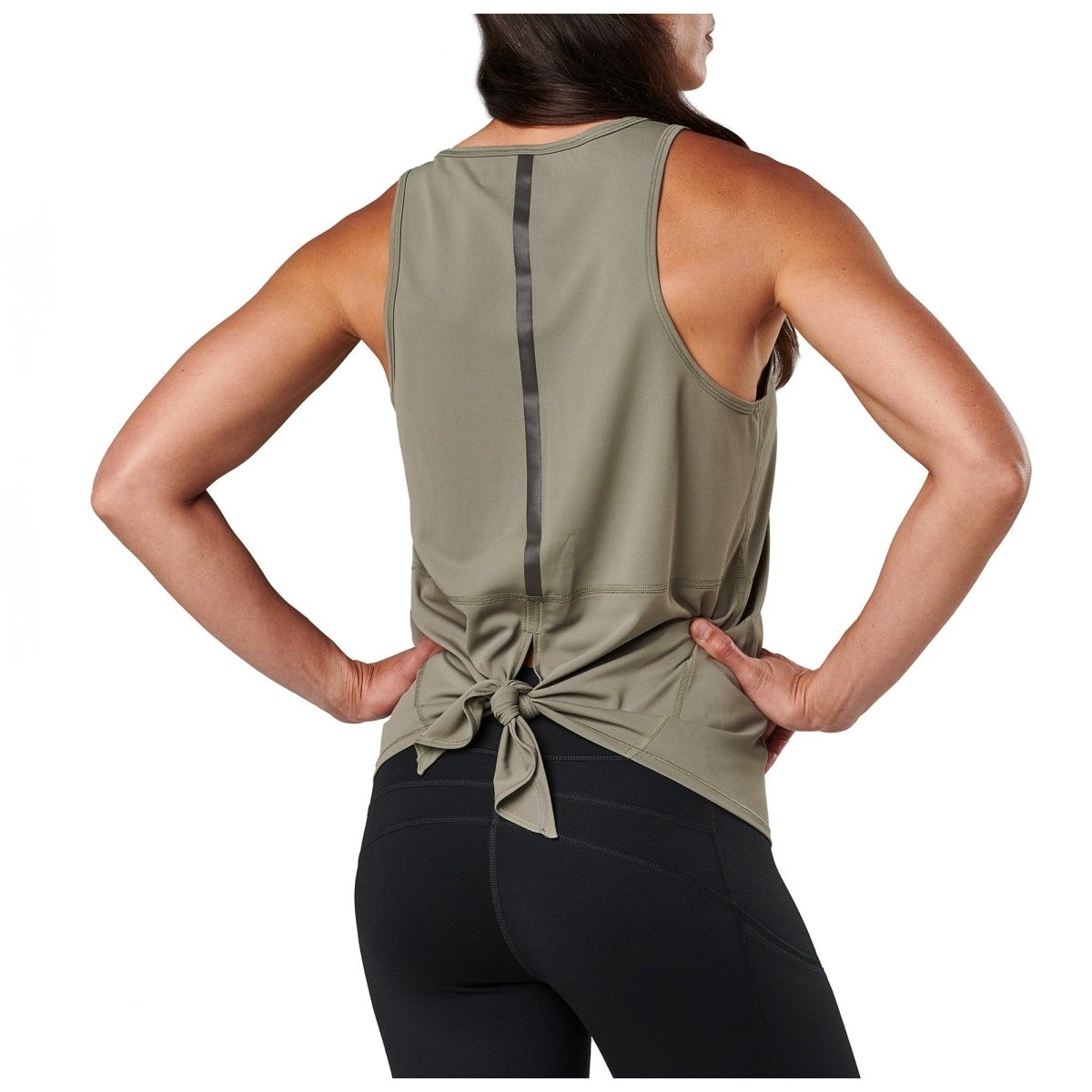 PLAYERA DEPORTIVA 5.11 - REGINA TANK PARA MUJER - Risk Top Tactical