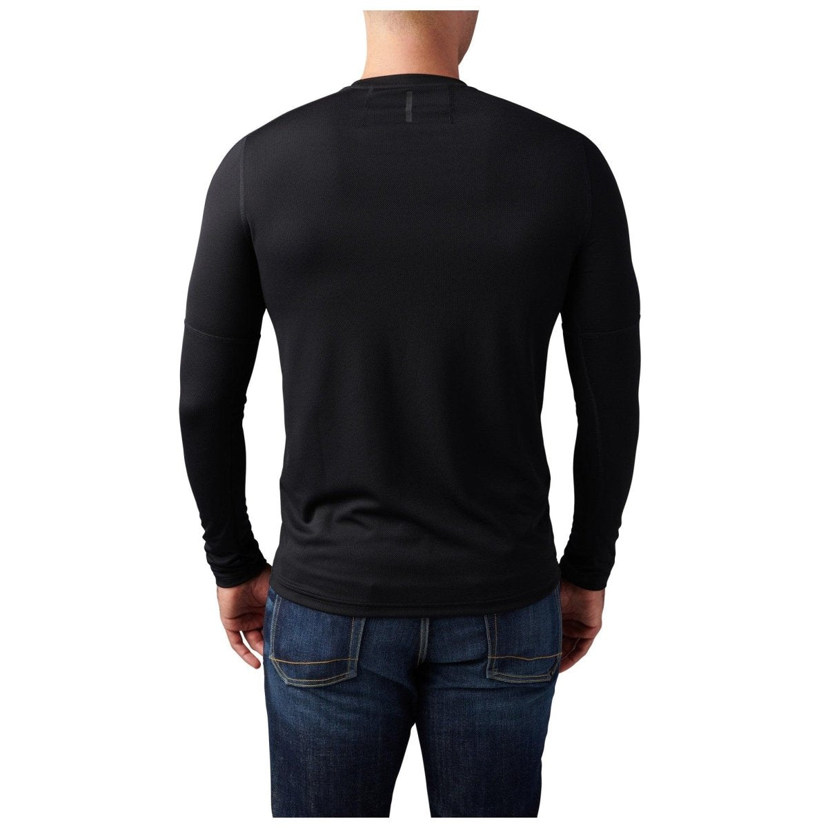 PLAYERA DEPORTIVA 5.11 - TROPOS BASELAYER - Risk Top Tactical