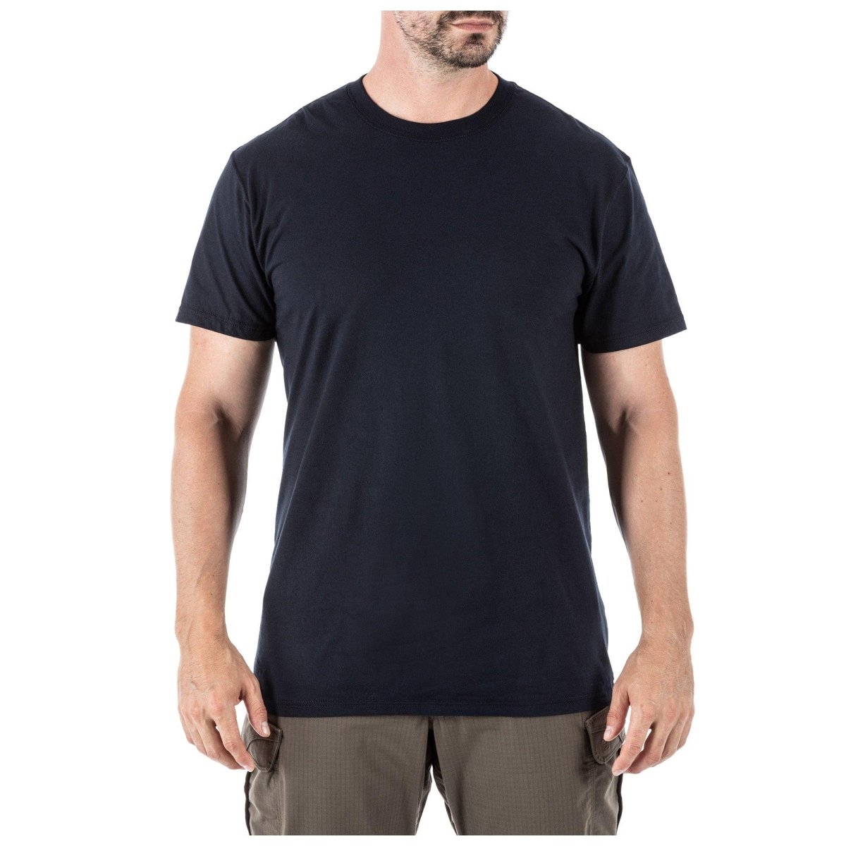 PLAYERA TACTICA 5.11 - UTILI - T 3PK MANGA CORTA - Risk Top Tactical