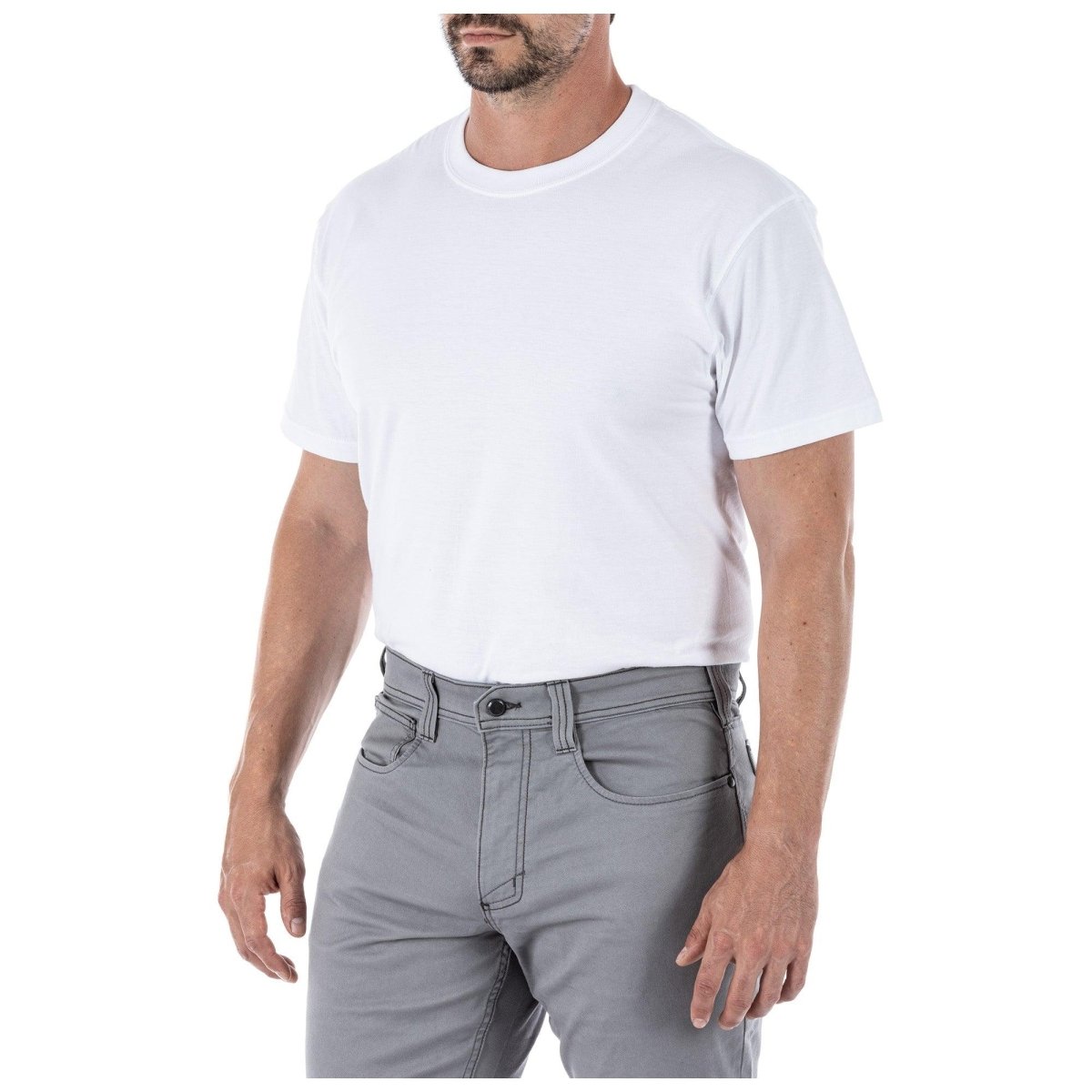 PLAYERA TACTICA 5.11 - UTILI - T 3PK MANGA CORTA - Risk Top Tactical