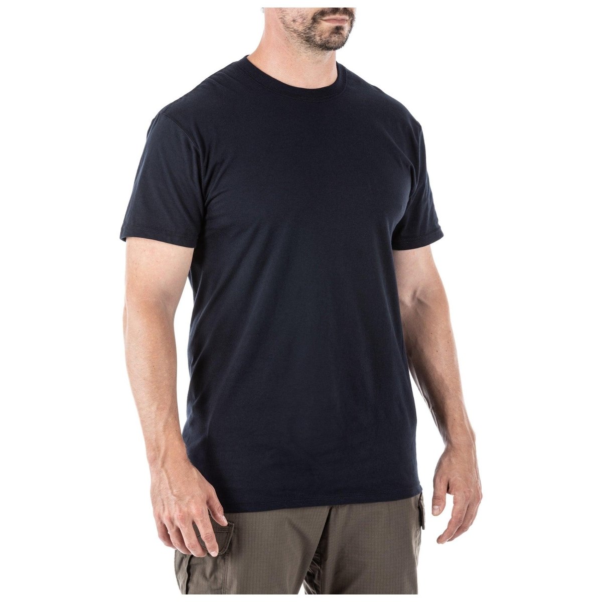 PLAYERA TACTICA 5.11 - UTILI - T 3PK MANGA CORTA - Risk Top Tactical