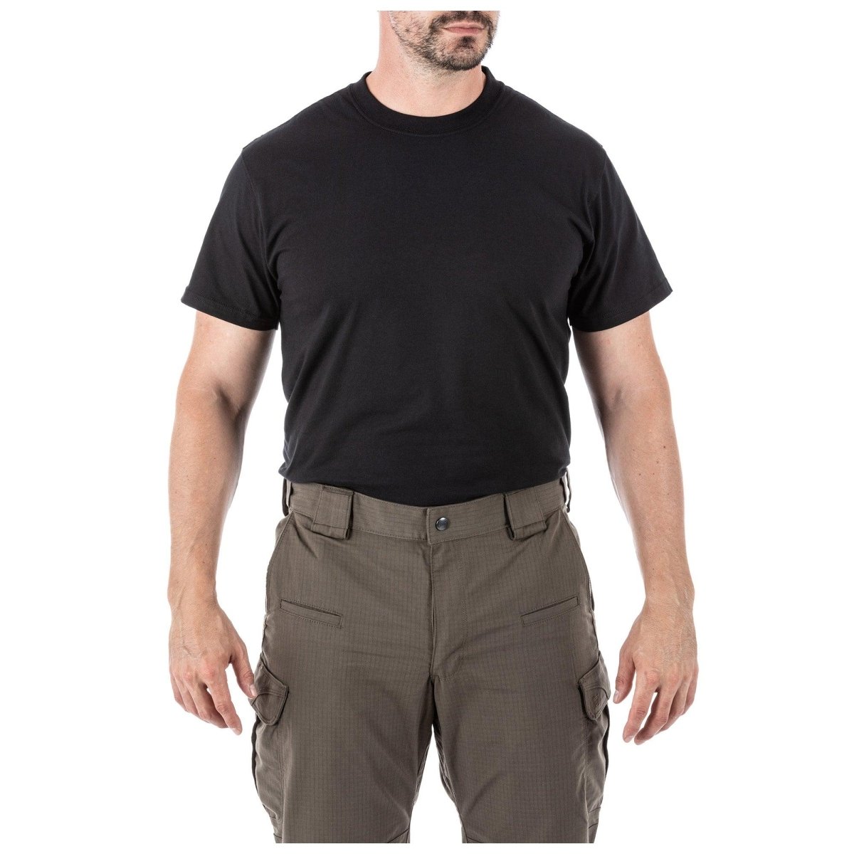 PLAYERA TACTICA 5.11 - UTILI - T 3PK MANGA CORTA - Risk Top Tactical