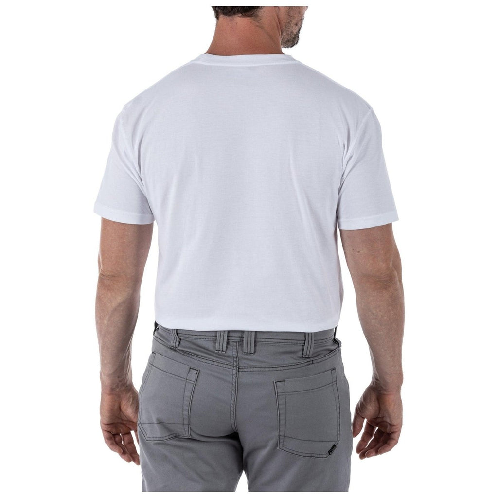 PLAYERA TACTICA 5.11 - UTILI - T 3PK MANGA CORTA - Risk Top Tactical