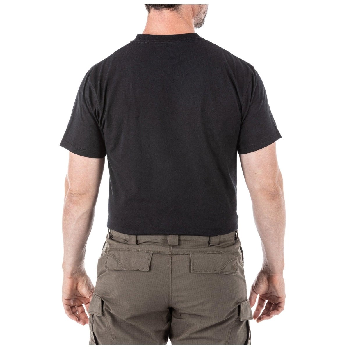 PLAYERA TACTICA 5.11 - UTILI - T 3PK MANGA CORTA - Risk Top Tactical