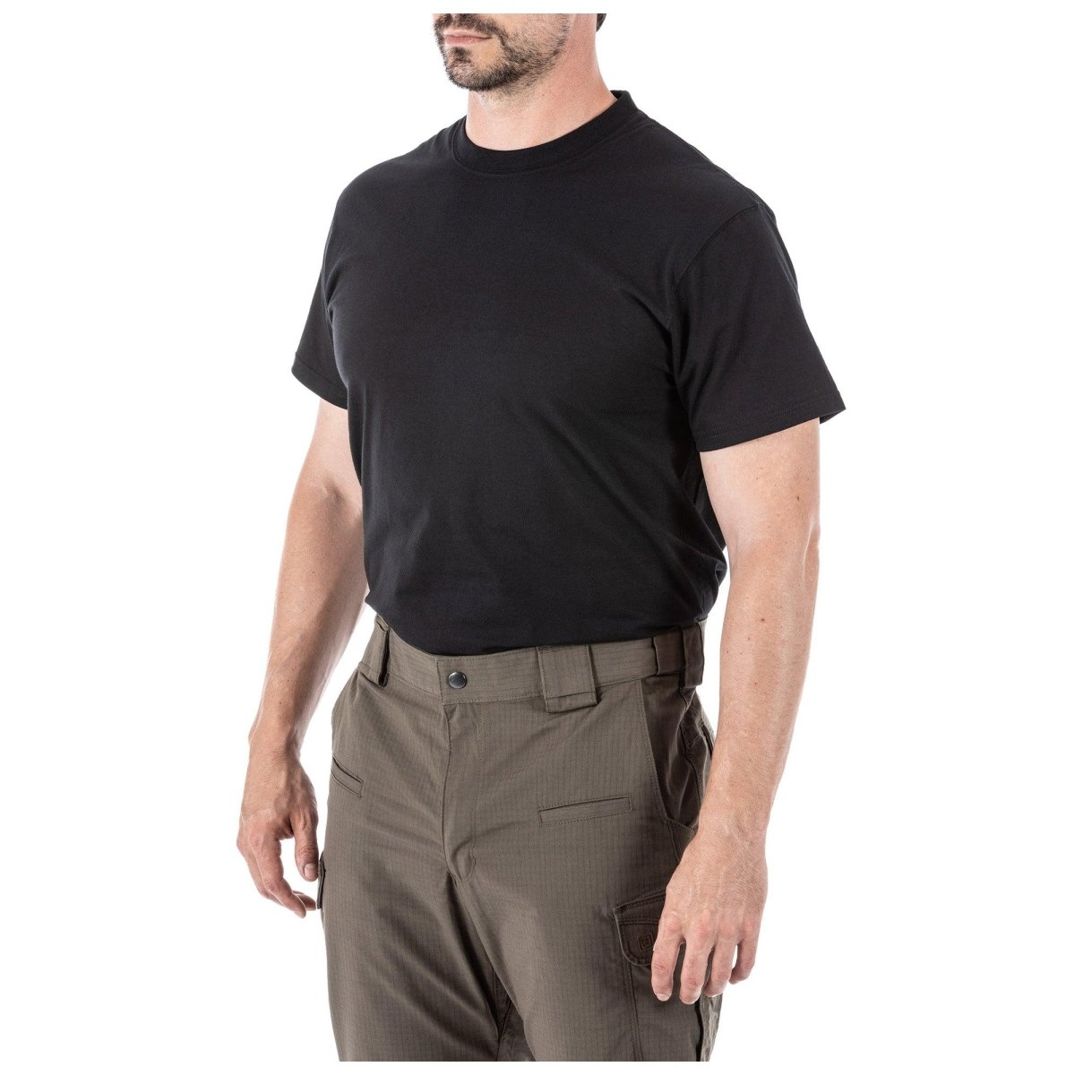 PLAYERA TACTICA 5.11 - UTILI - T 3PK MANGA CORTA - Risk Top Tactical