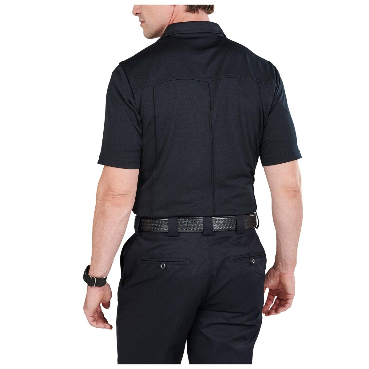 POLO TACTICA 5.11 - CLASS A UNIFORM MANGA CORTA - Risk Top Tactical