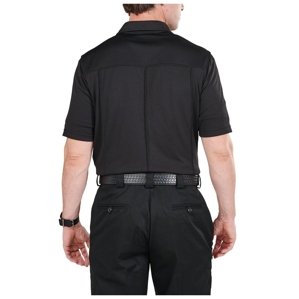 POLO TACTICA 5.11 - CLASS A UNIFORM MANGA CORTA - Risk Top Tactical