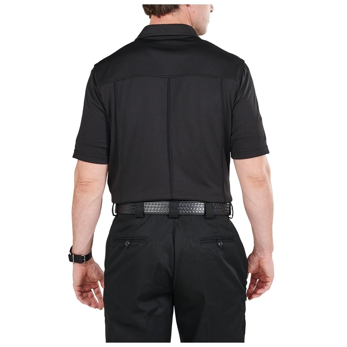 POLO TACTICA 5.11 - CLASS A UNIFORM MANGA CORTA - Risk Top Tactical