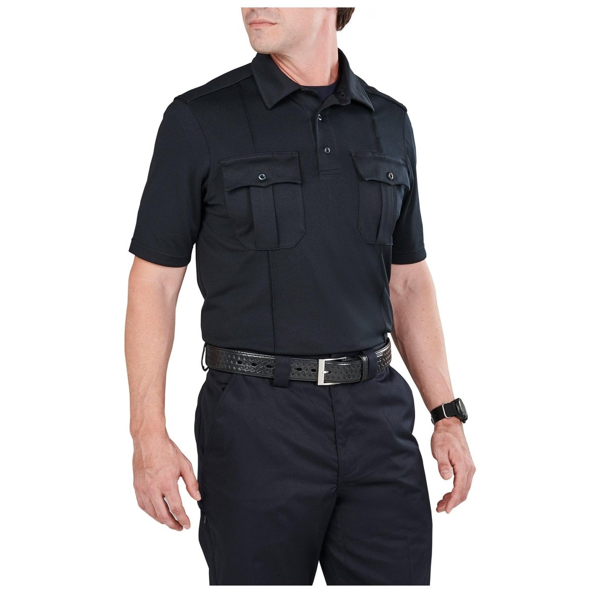 POLO TACTICA 5.11 - CLASS A UNIFORM MANGA CORTA - Risk Top Tactical