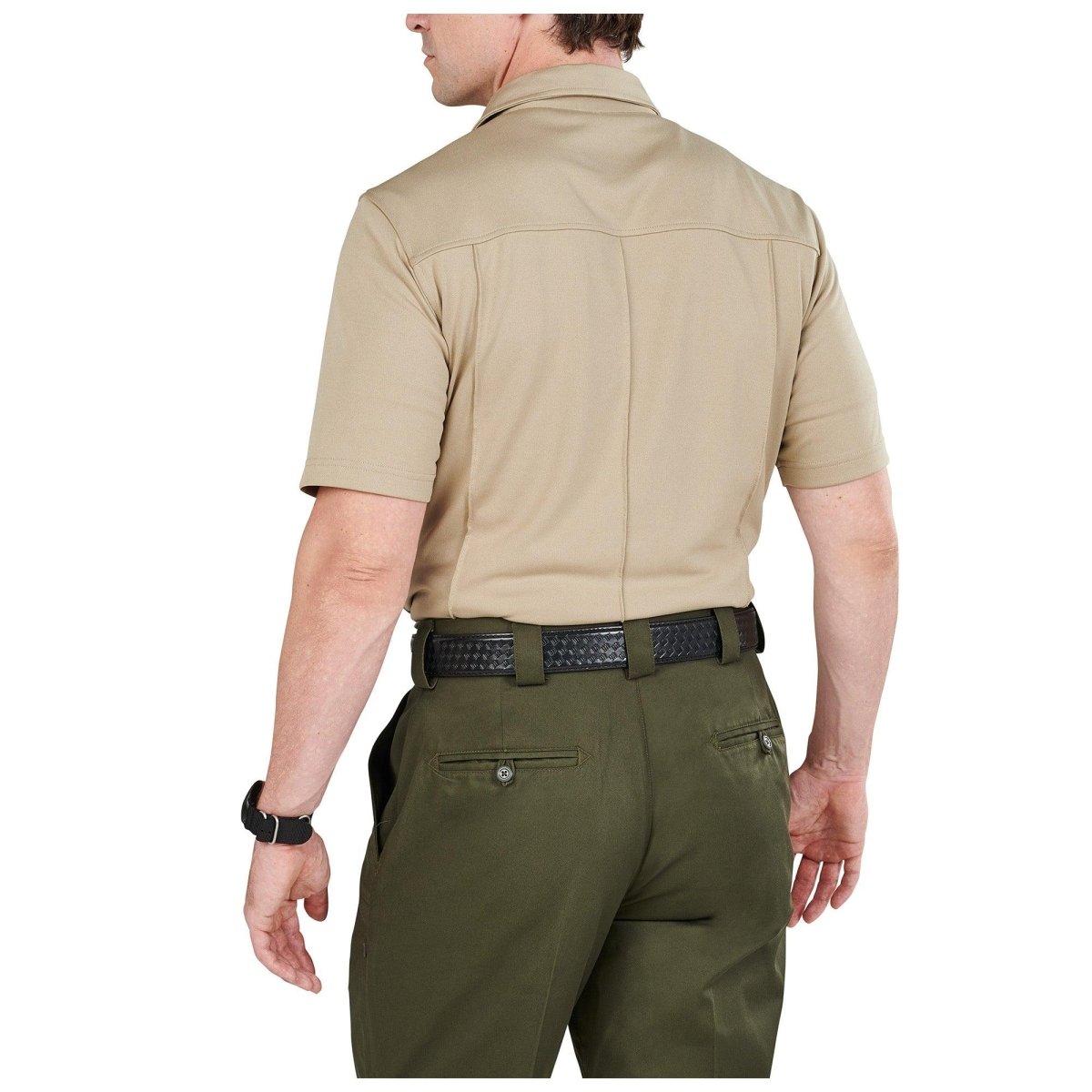 POLO TACTICA 5.11 - CLASS A UNIFORM MANGA CORTA - Risk Top Tactical