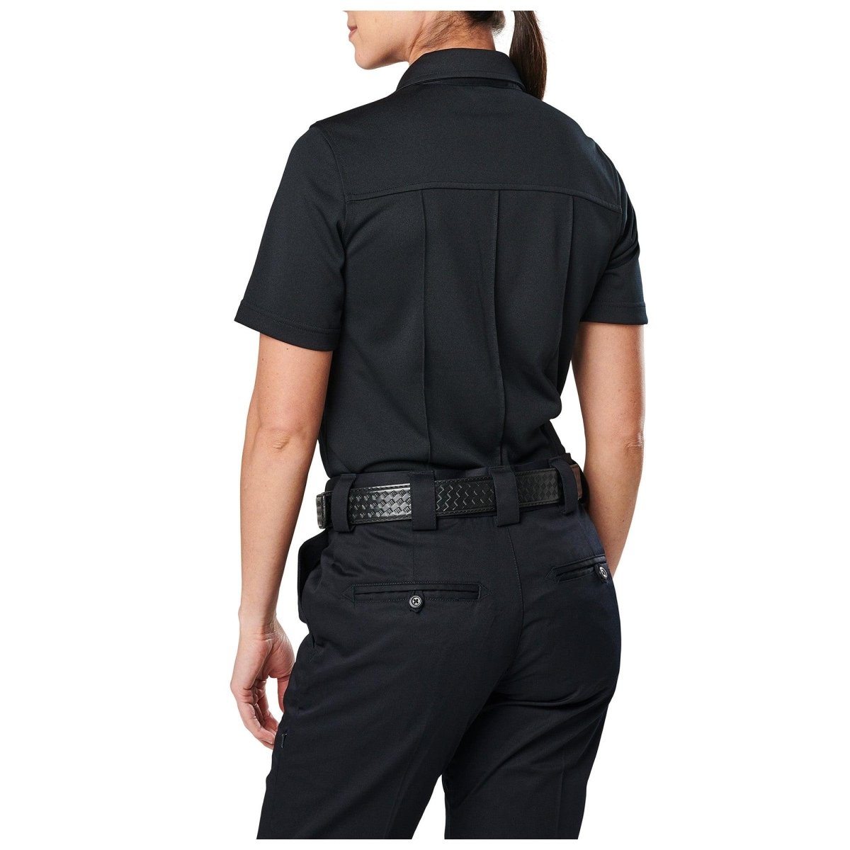 POLO TACTICA 5.11 - CLASS A UNIFORM MANGA CORTA PARA MUJER - Risk Top Tactical