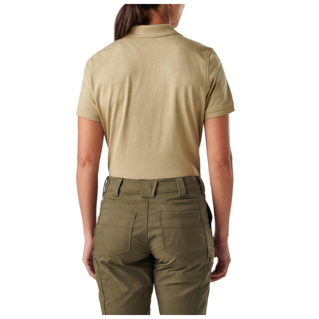 POLO TACTICA 5.11 PARA MUJER - Risk Top Tactical