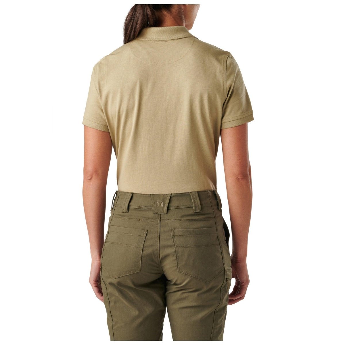 POLO TACTICA 5.11 PARA MUJER - Risk Top Tactical