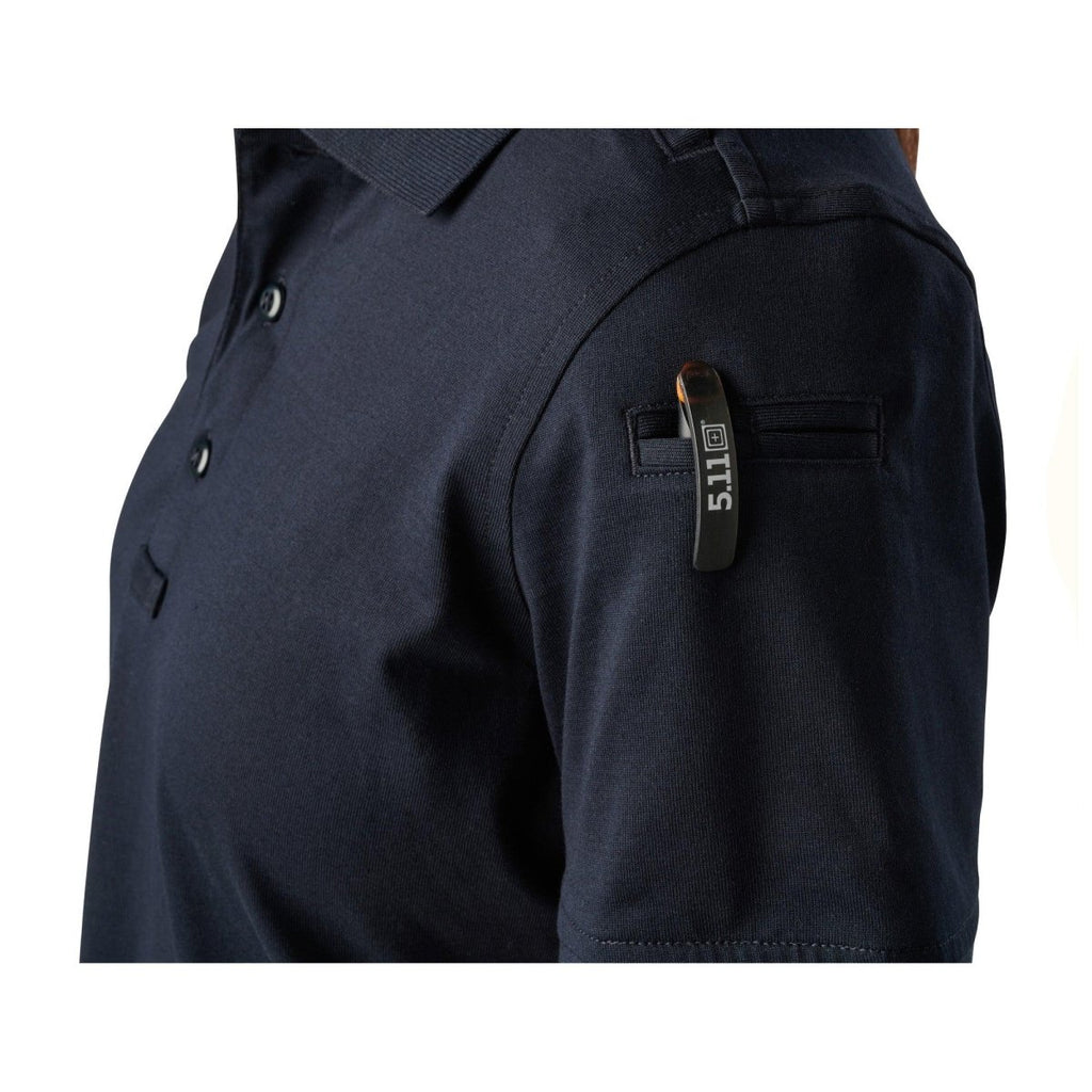 POLO TACTICA 5.11 PARA MUJER - Risk Top Tactical