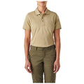 POLO TACTICA 5.11 PARA MUJER - Risk Top Tactical