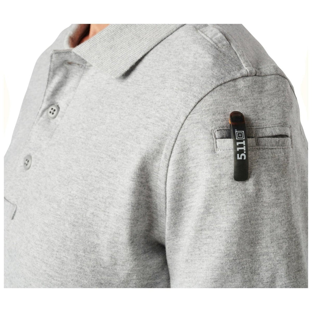 POLO TACTICA 5.11 PARA MUJER - Risk Top Tactical