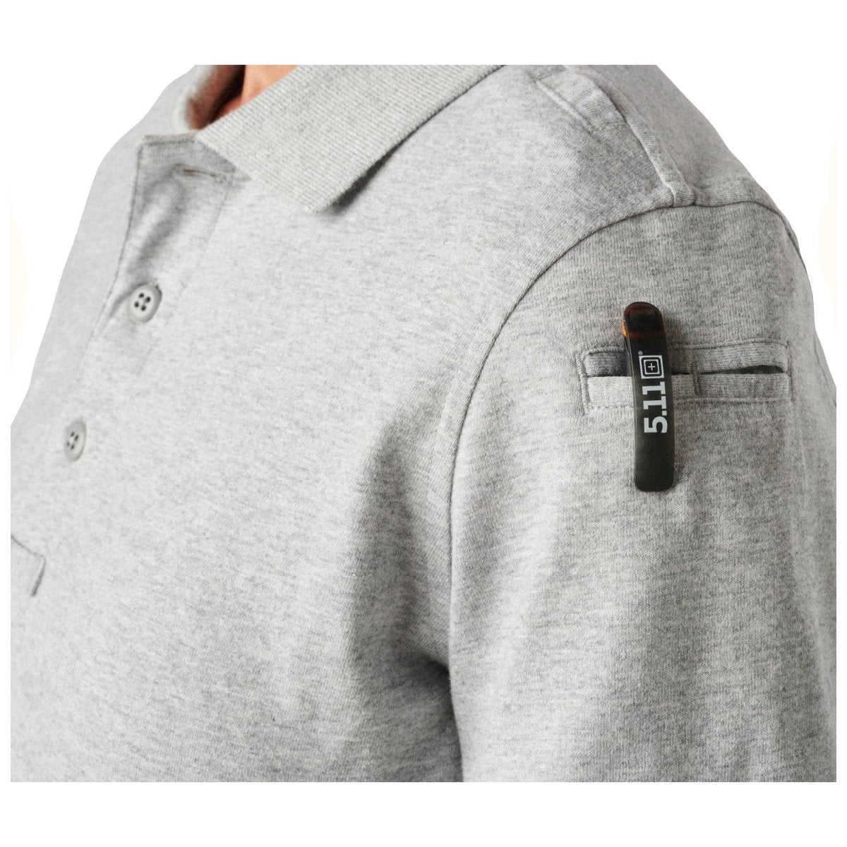 POLO TACTICA 5.11 PARA MUJER - Risk Top Tactical