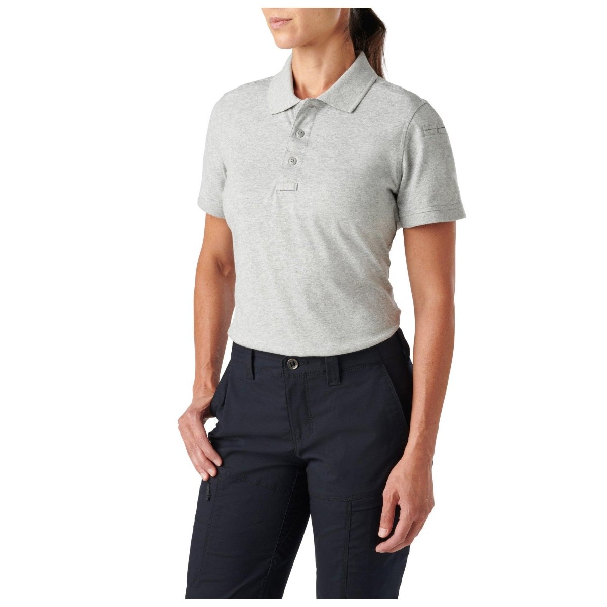 POLO TACTICA 5.11 PARA MUJER - Risk Top Tactical