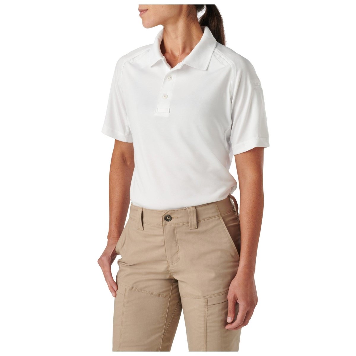 POLO TACTICA 5.11 PARA MUJER - Risk Top Tactical