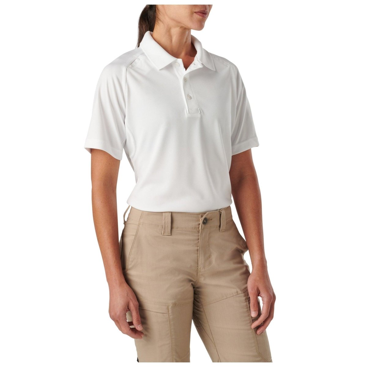 POLO TACTICA 5.11 PARA MUJER - Risk Top Tactical