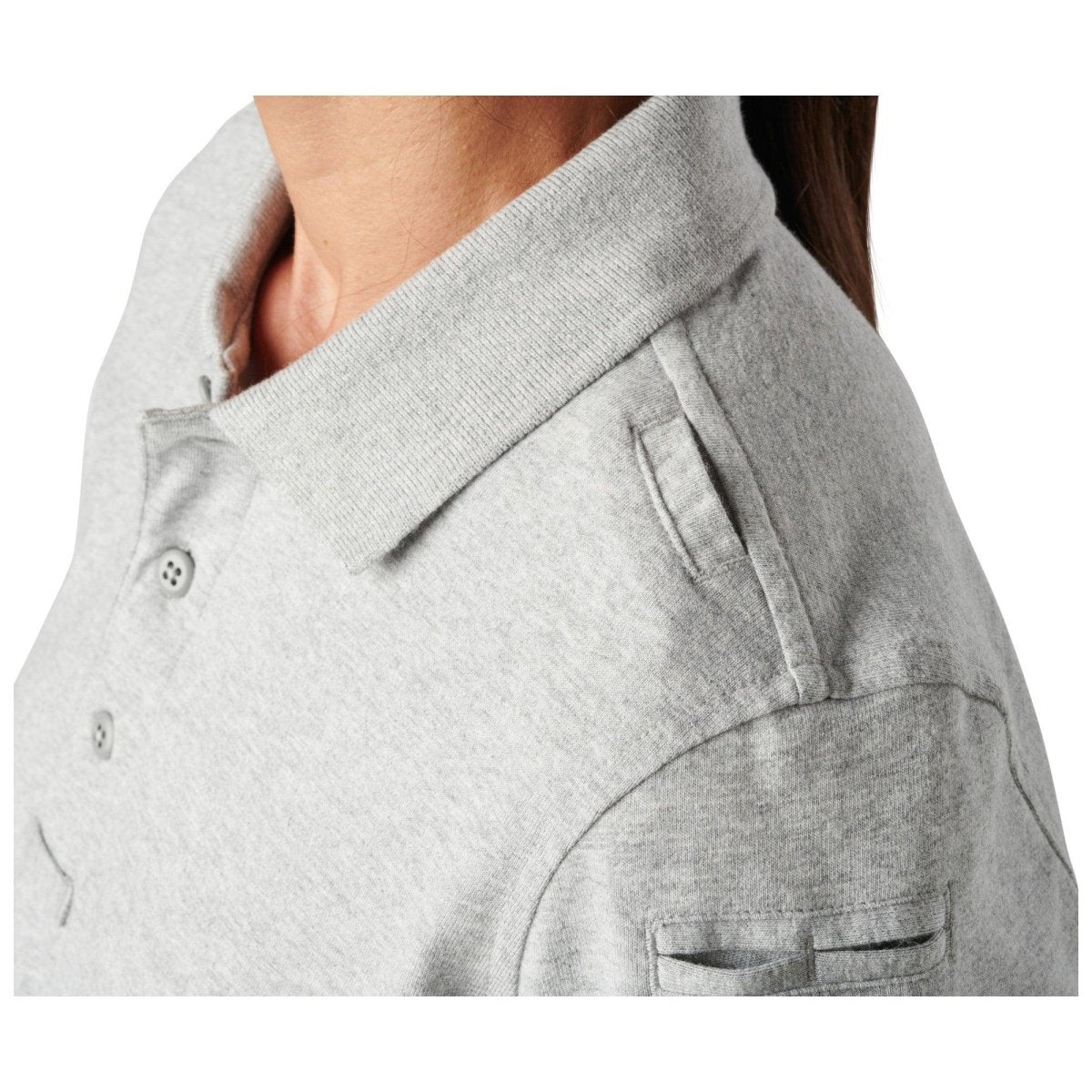 POLO TACTICA 5.11 PARA MUJER - Risk Top Tactical