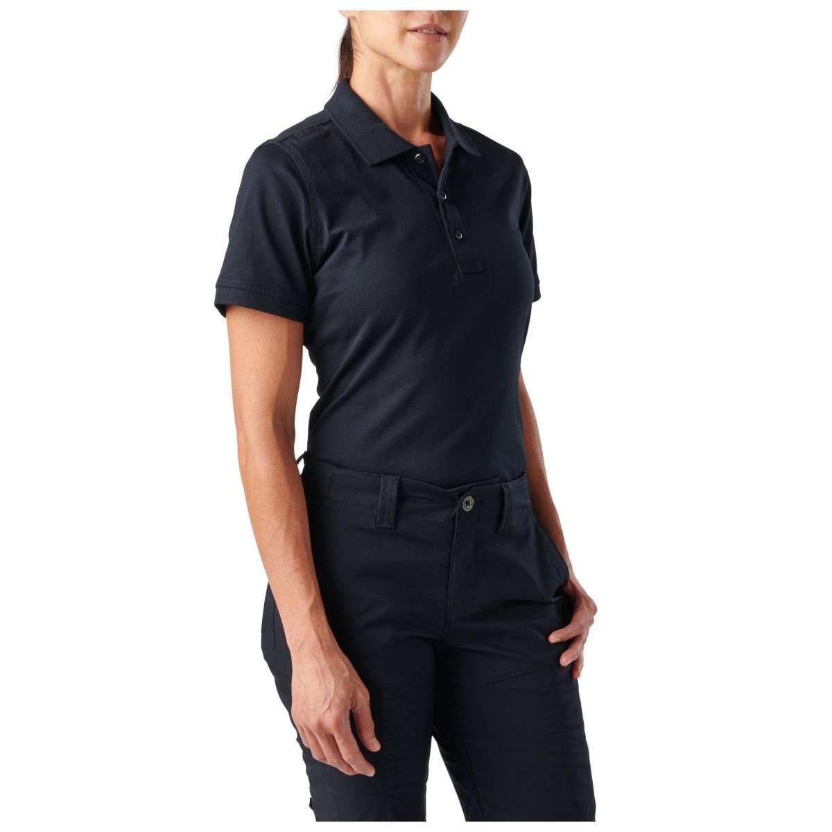 POLO TACTICA 5.11 PARA MUJER - Risk Top Tactical