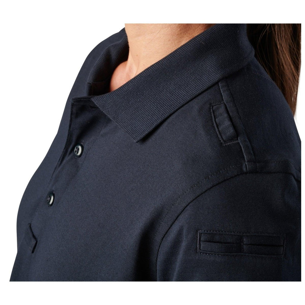 POLO TACTICA 5.11 PARA MUJER - Risk Top Tactical