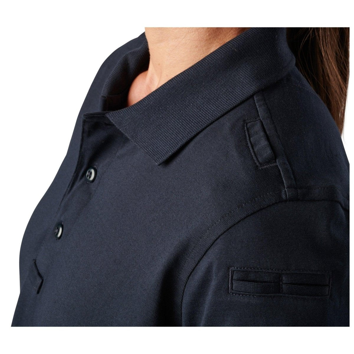 POLO TACTICA 5.11 PARA MUJER - Risk Top Tactical