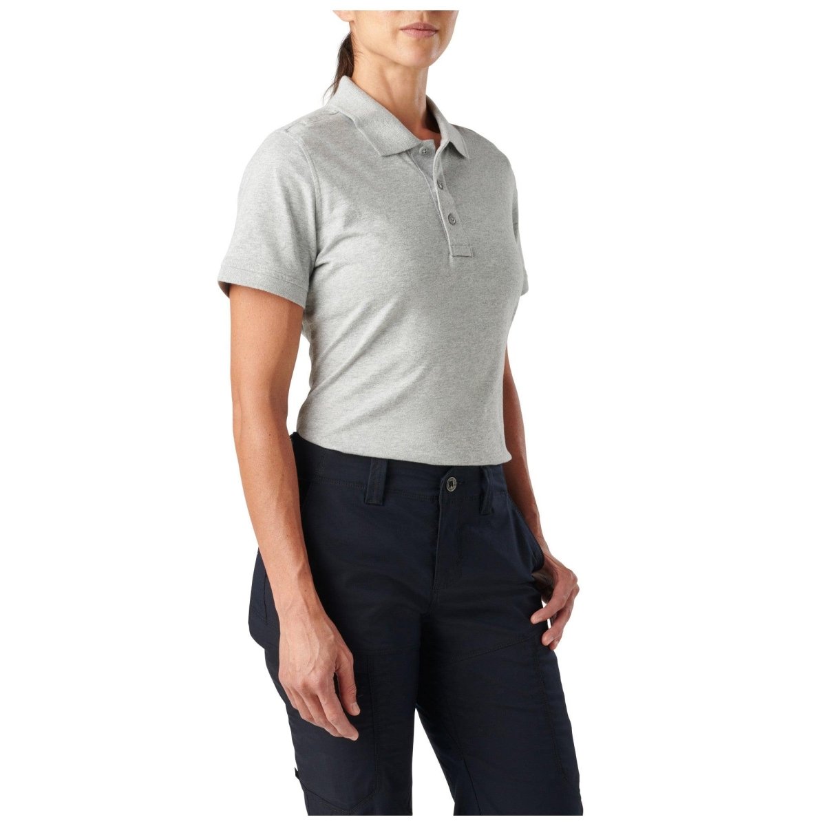 POLO TACTICA 5.11 PARA MUJER - Risk Top Tactical