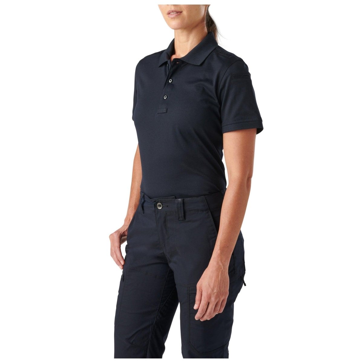 POLO TACTICA 5.11 PARA MUJER - Risk Top Tactical